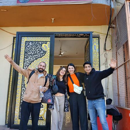 Luxor View Hostel Dış mekan fotoğraf