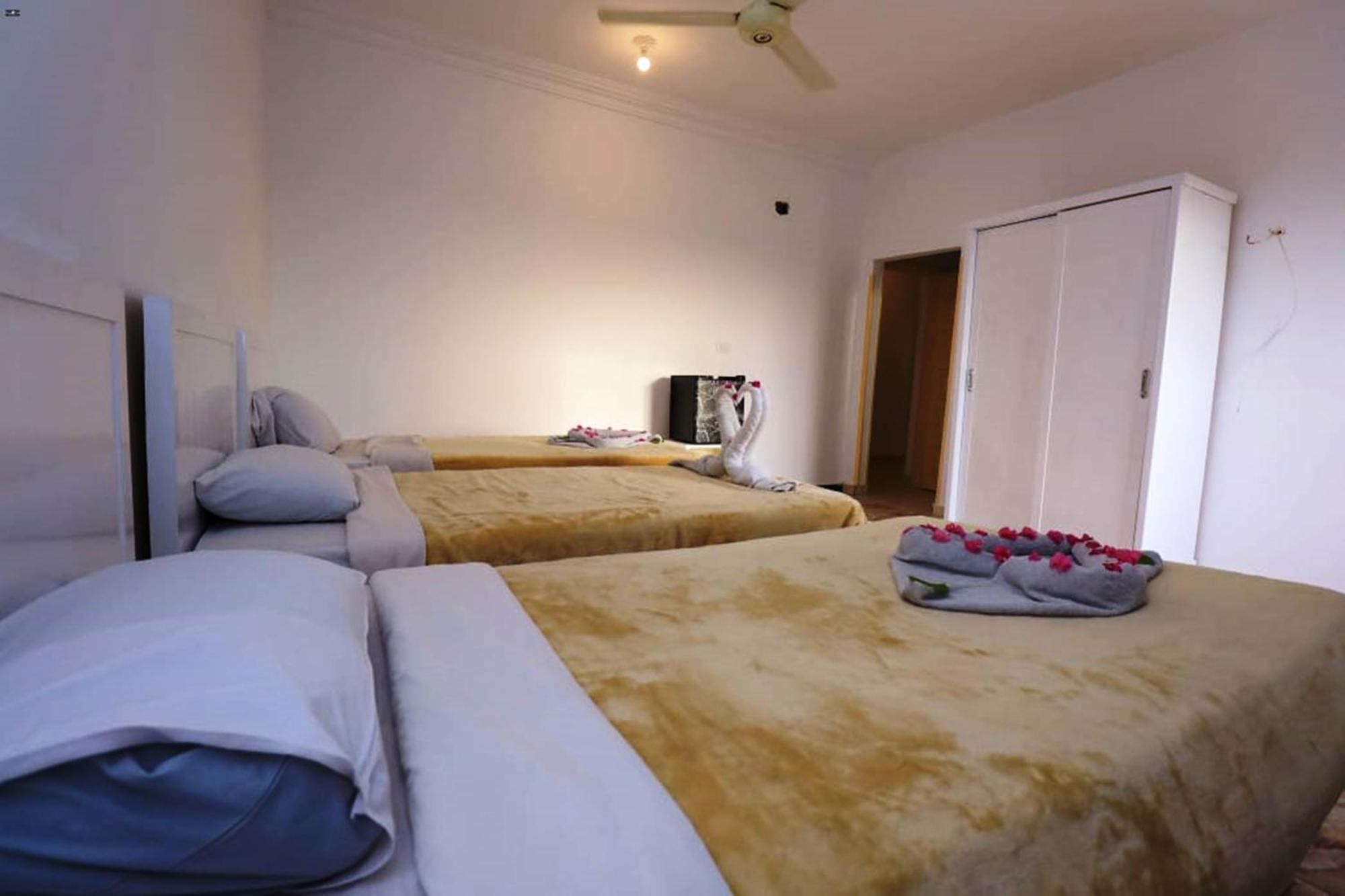 Luxor View Hostel Dış mekan fotoğraf