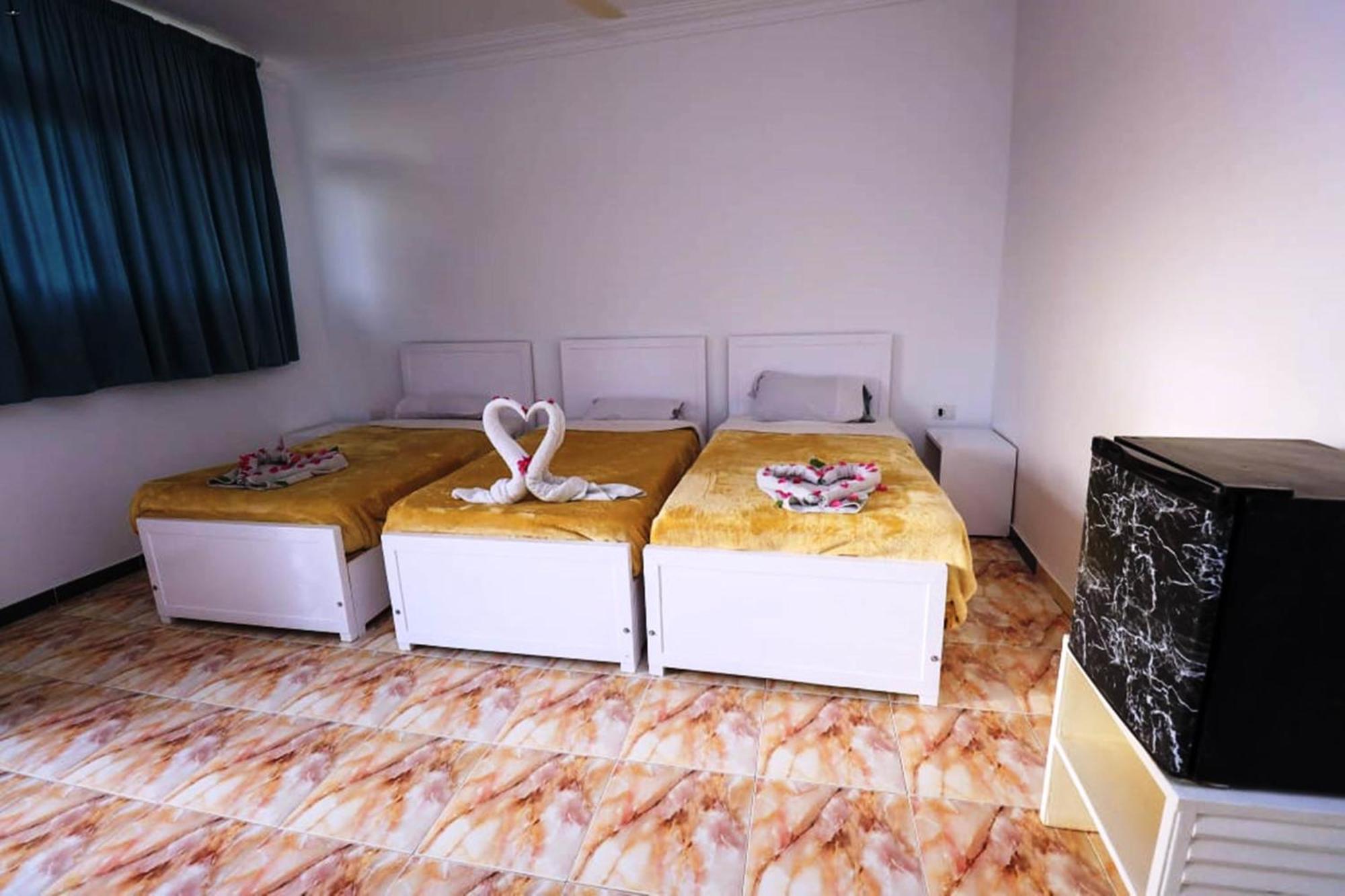 Luxor View Hostel Dış mekan fotoğraf