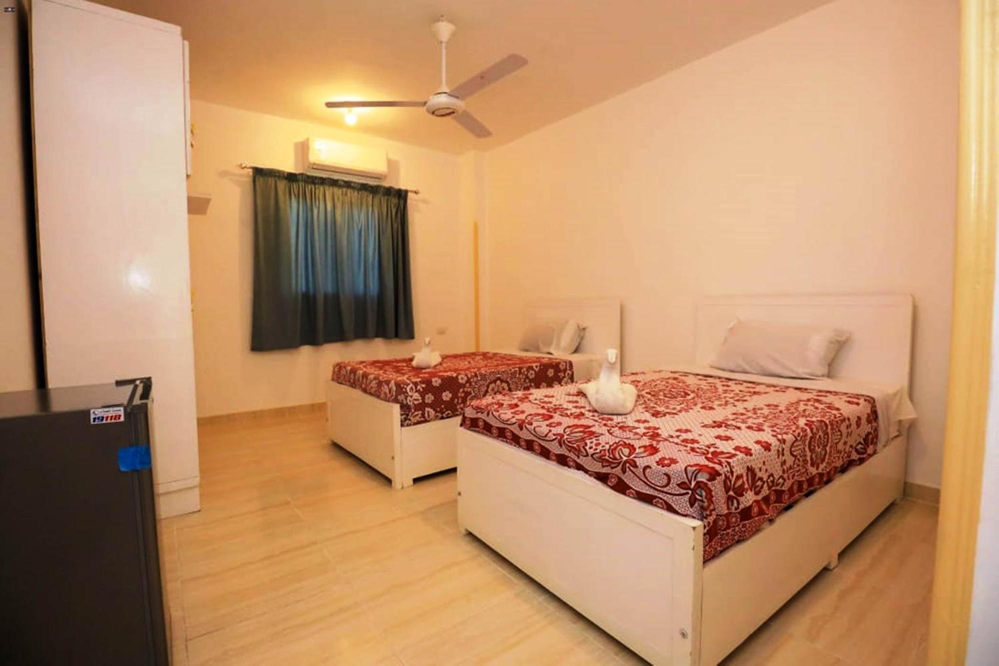 Luxor View Hostel Dış mekan fotoğraf