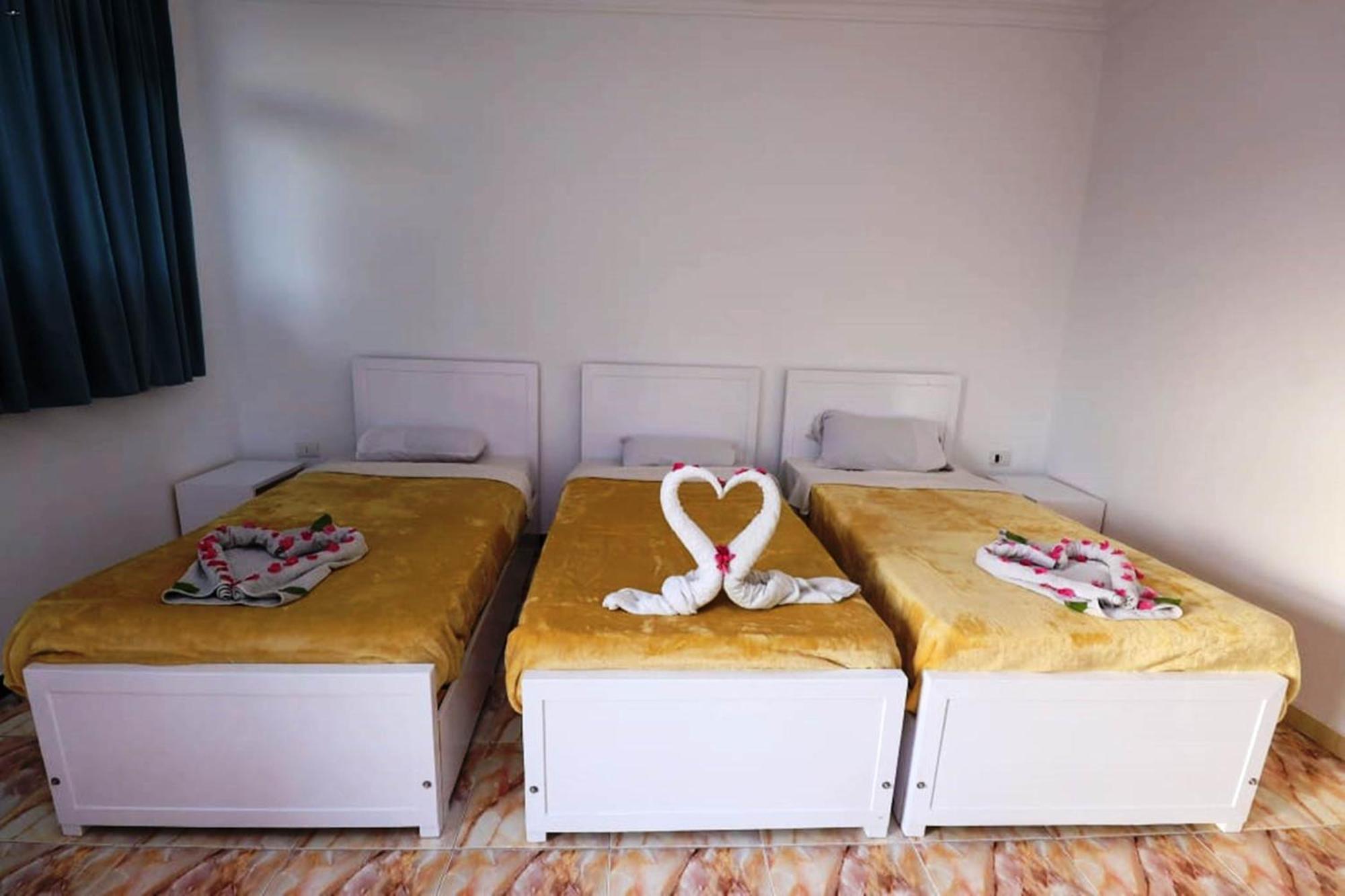 Luxor View Hostel Dış mekan fotoğraf