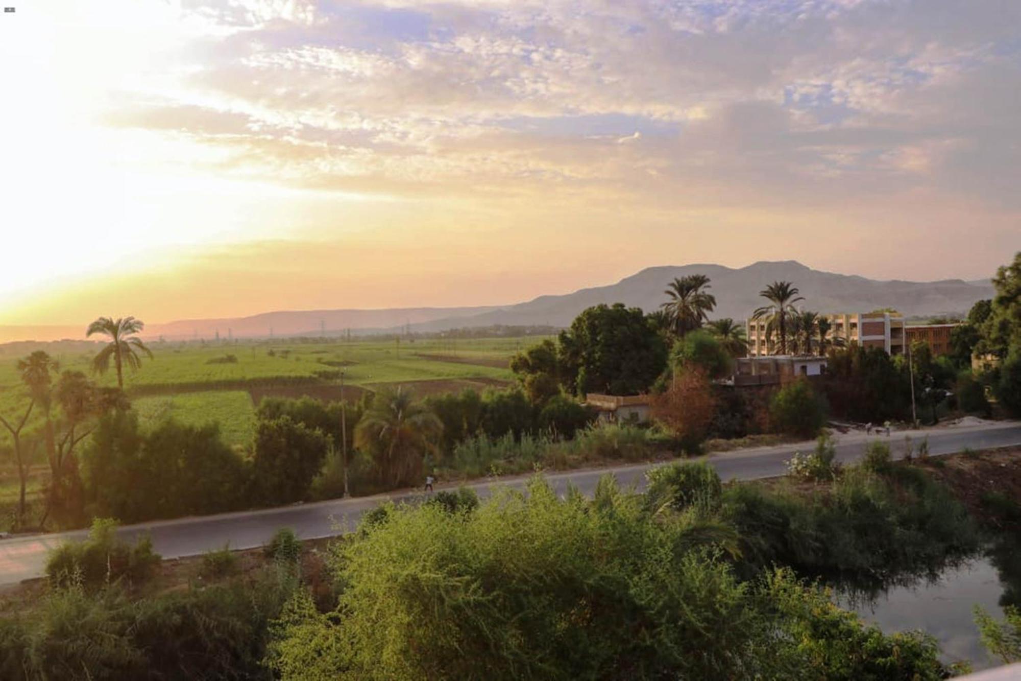 Luxor View Hostel Dış mekan fotoğraf