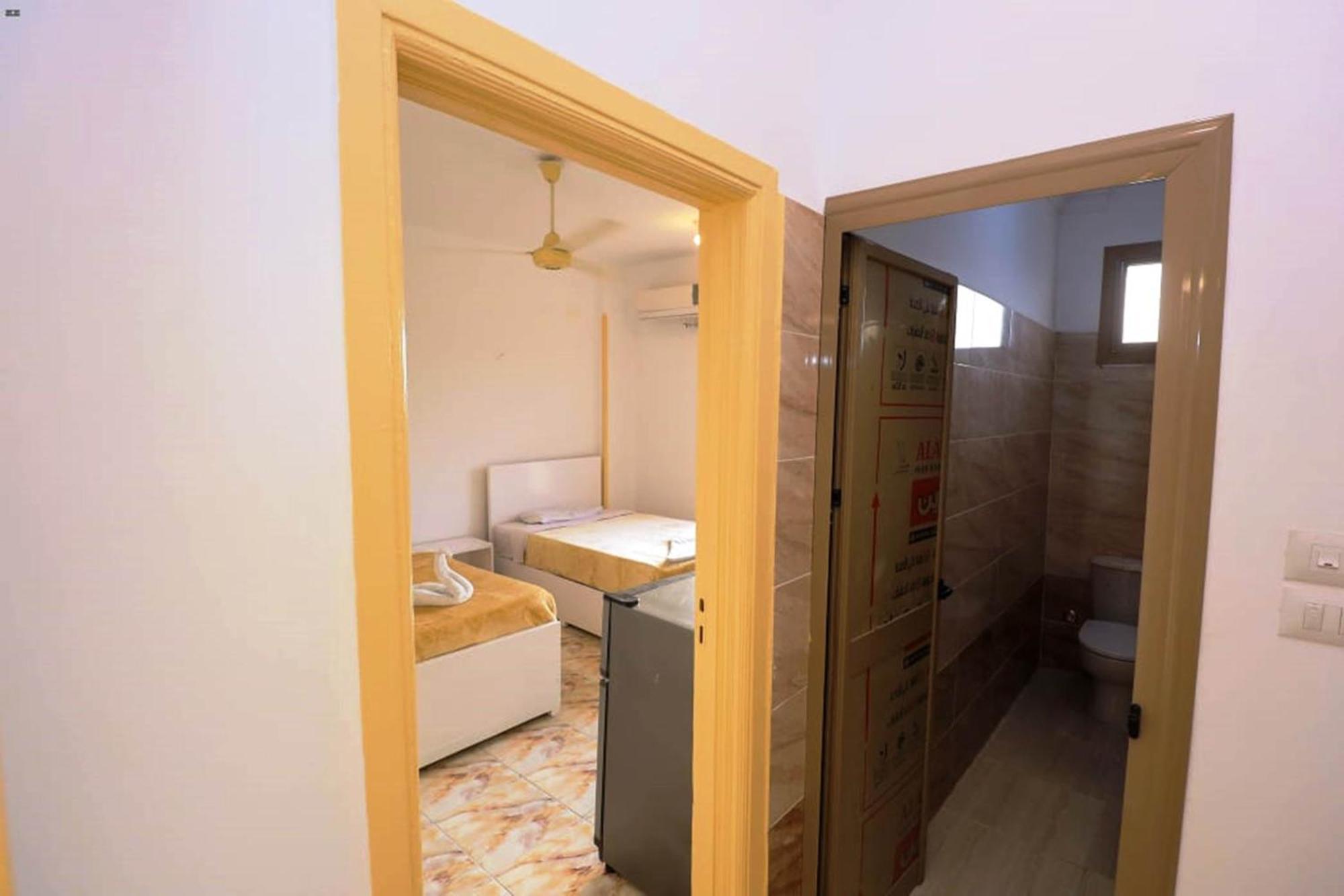 Luxor View Hostel Dış mekan fotoğraf