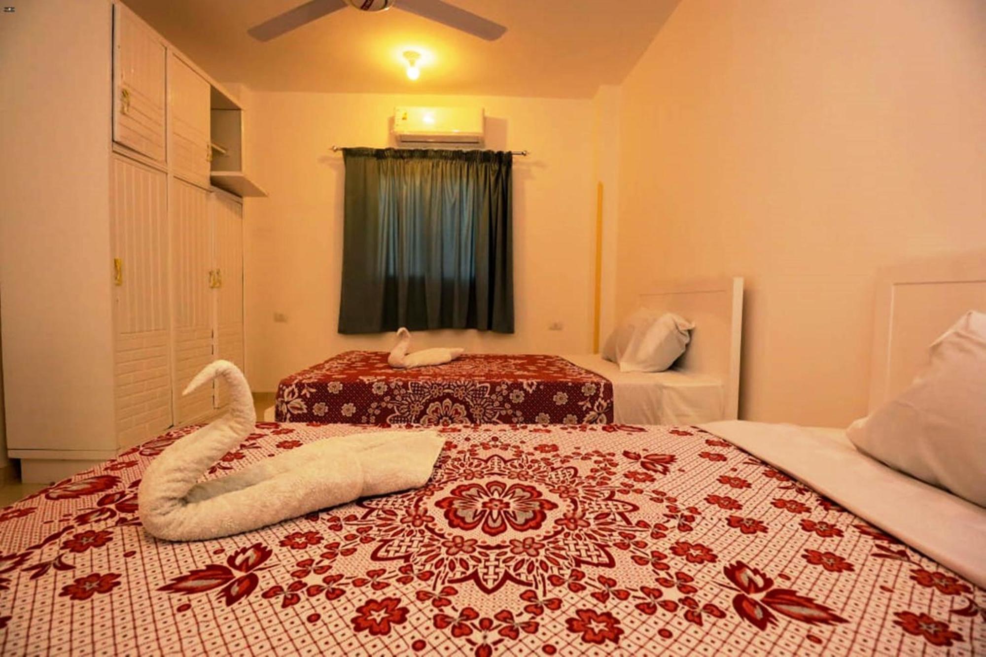 Luxor View Hostel Dış mekan fotoğraf