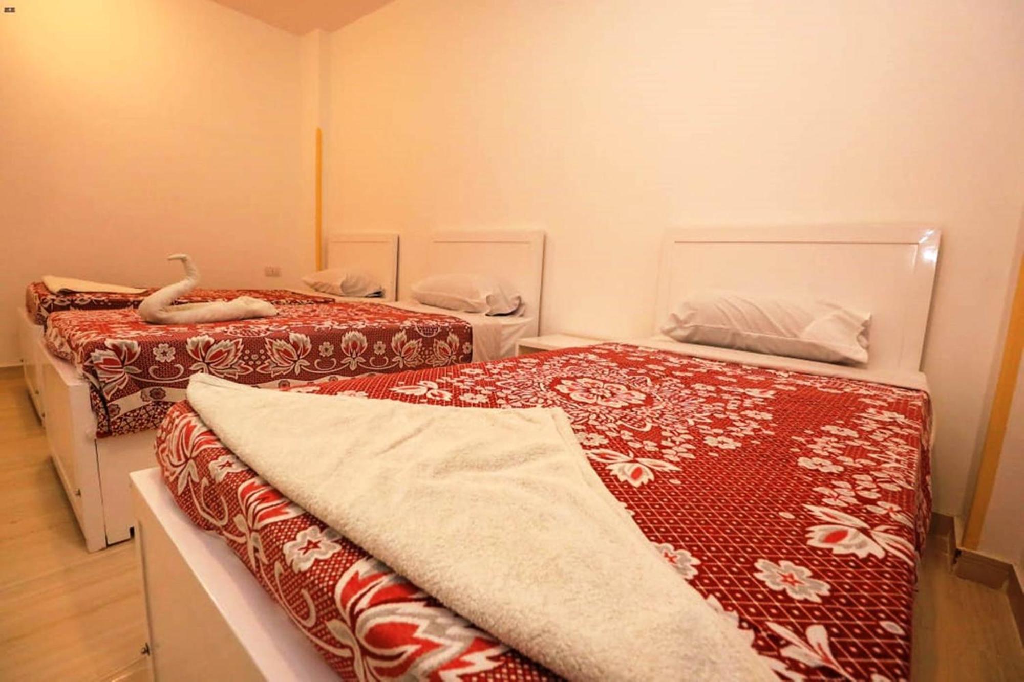 Luxor View Hostel Dış mekan fotoğraf