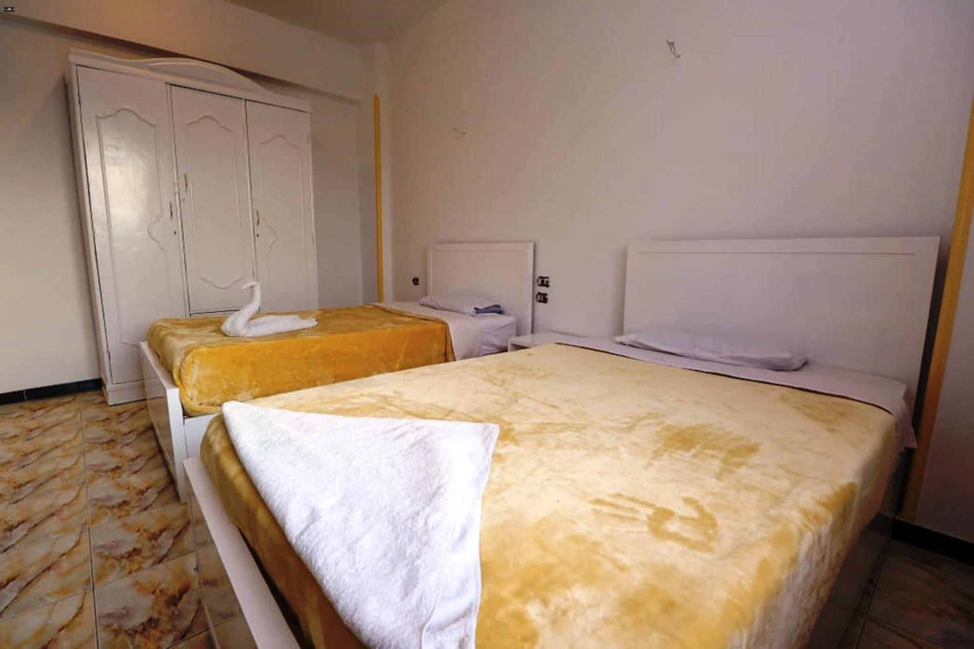 Luxor View Hostel Dış mekan fotoğraf