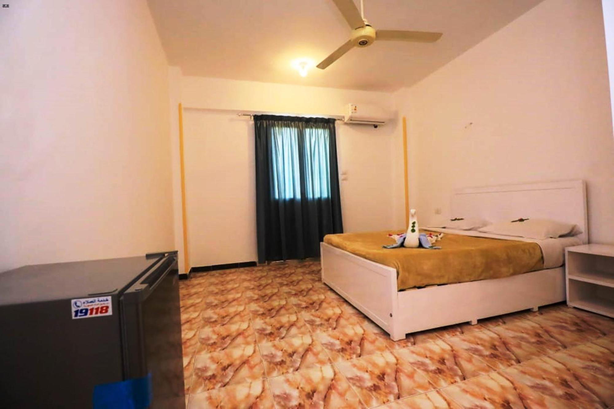Luxor View Hostel Dış mekan fotoğraf