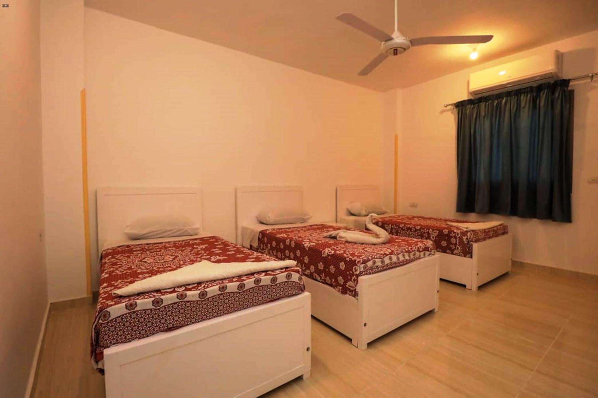 Luxor View Hostel Dış mekan fotoğraf