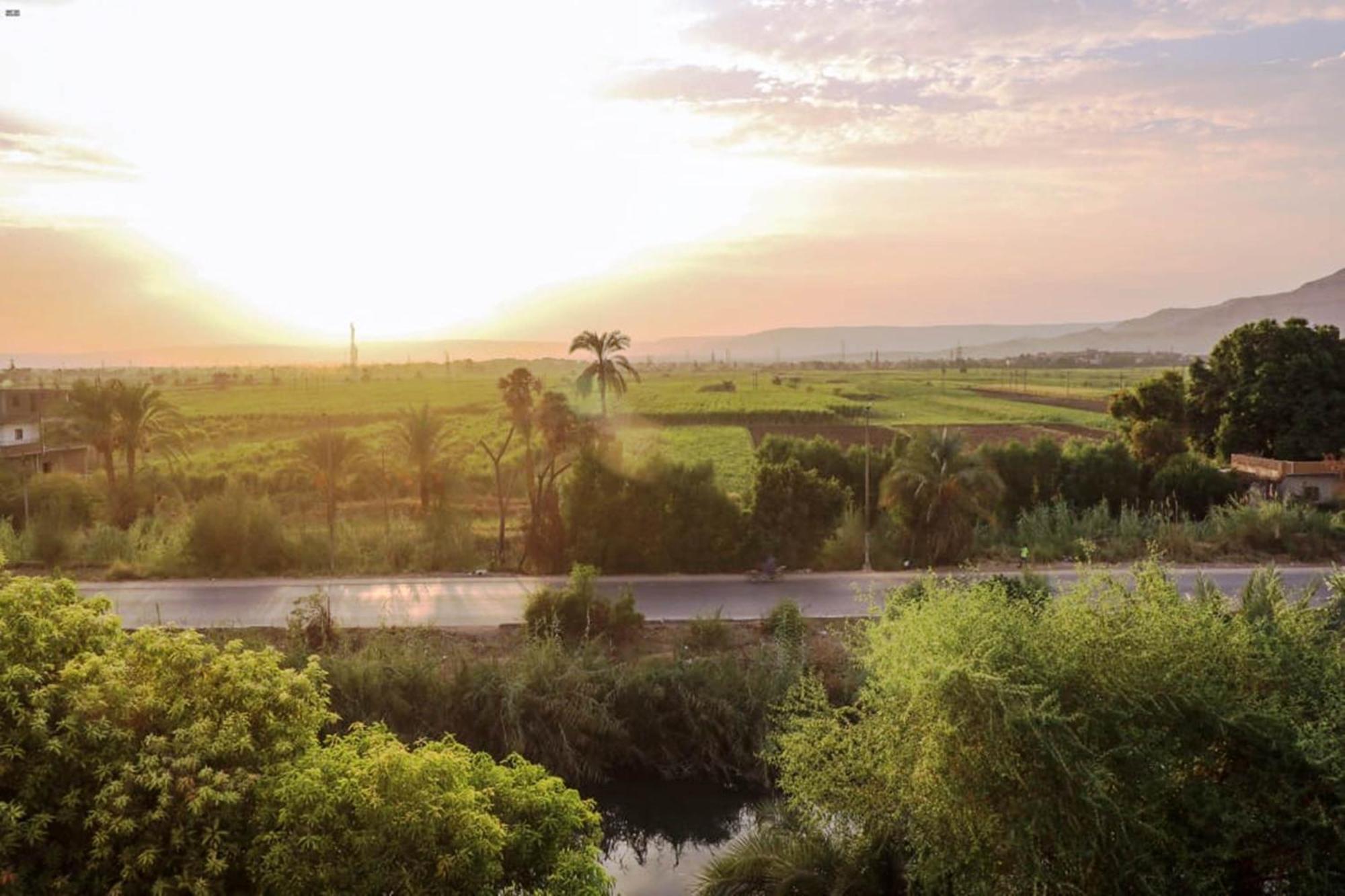 Luxor View Hostel Dış mekan fotoğraf