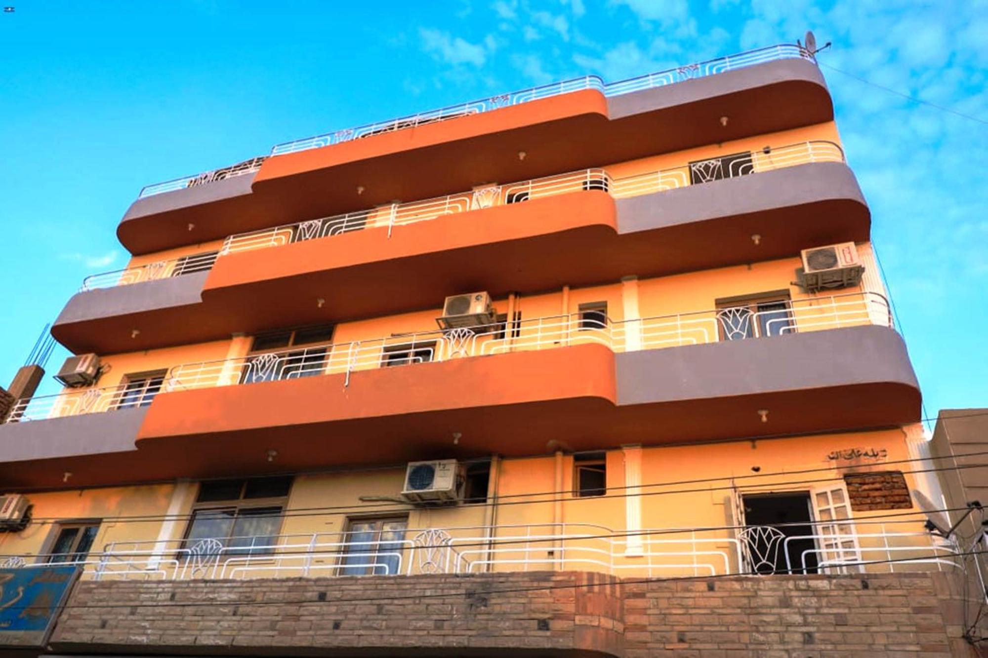 Luxor View Hostel Dış mekan fotoğraf