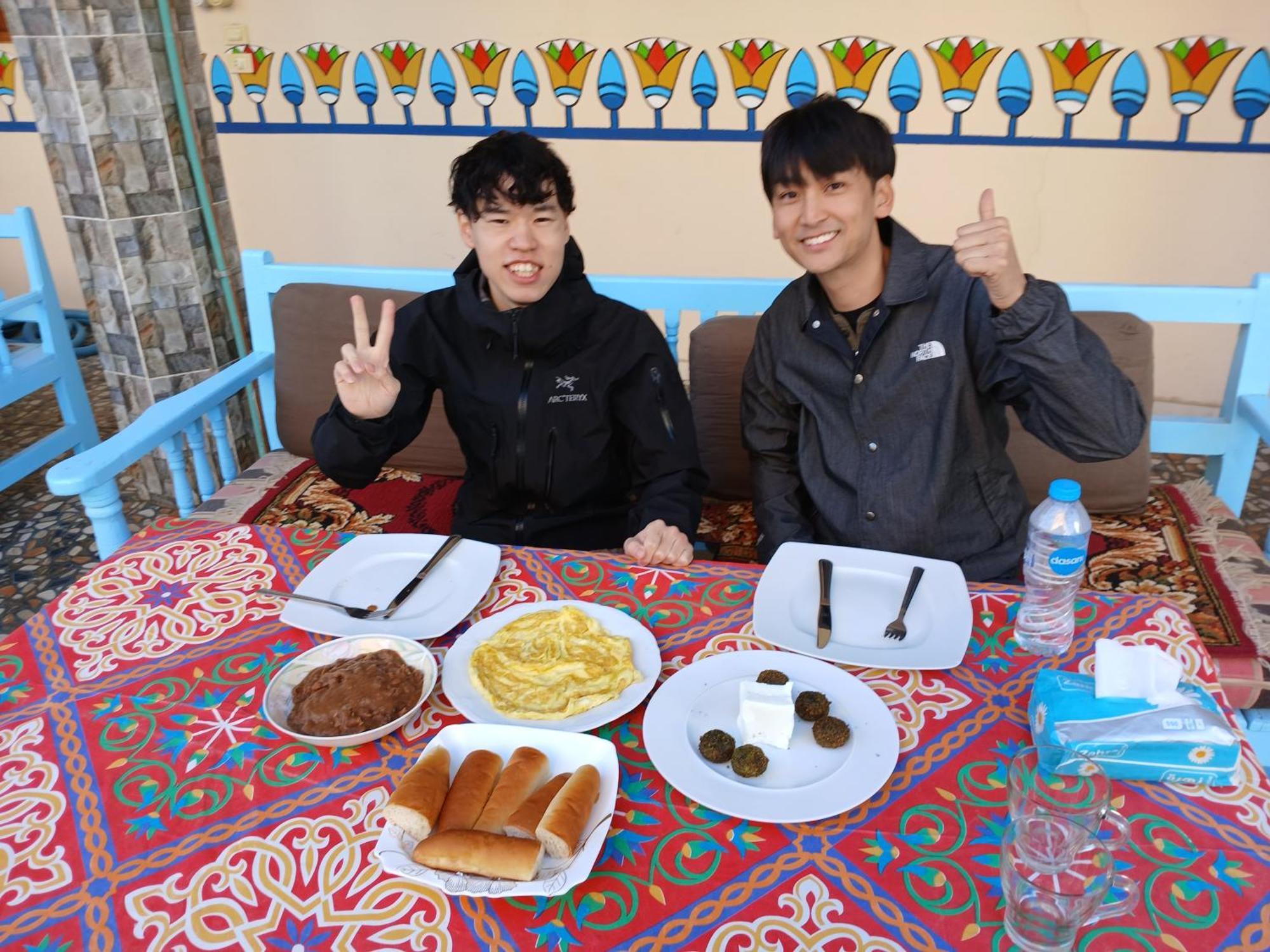 Luxor View Hostel Dış mekan fotoğraf