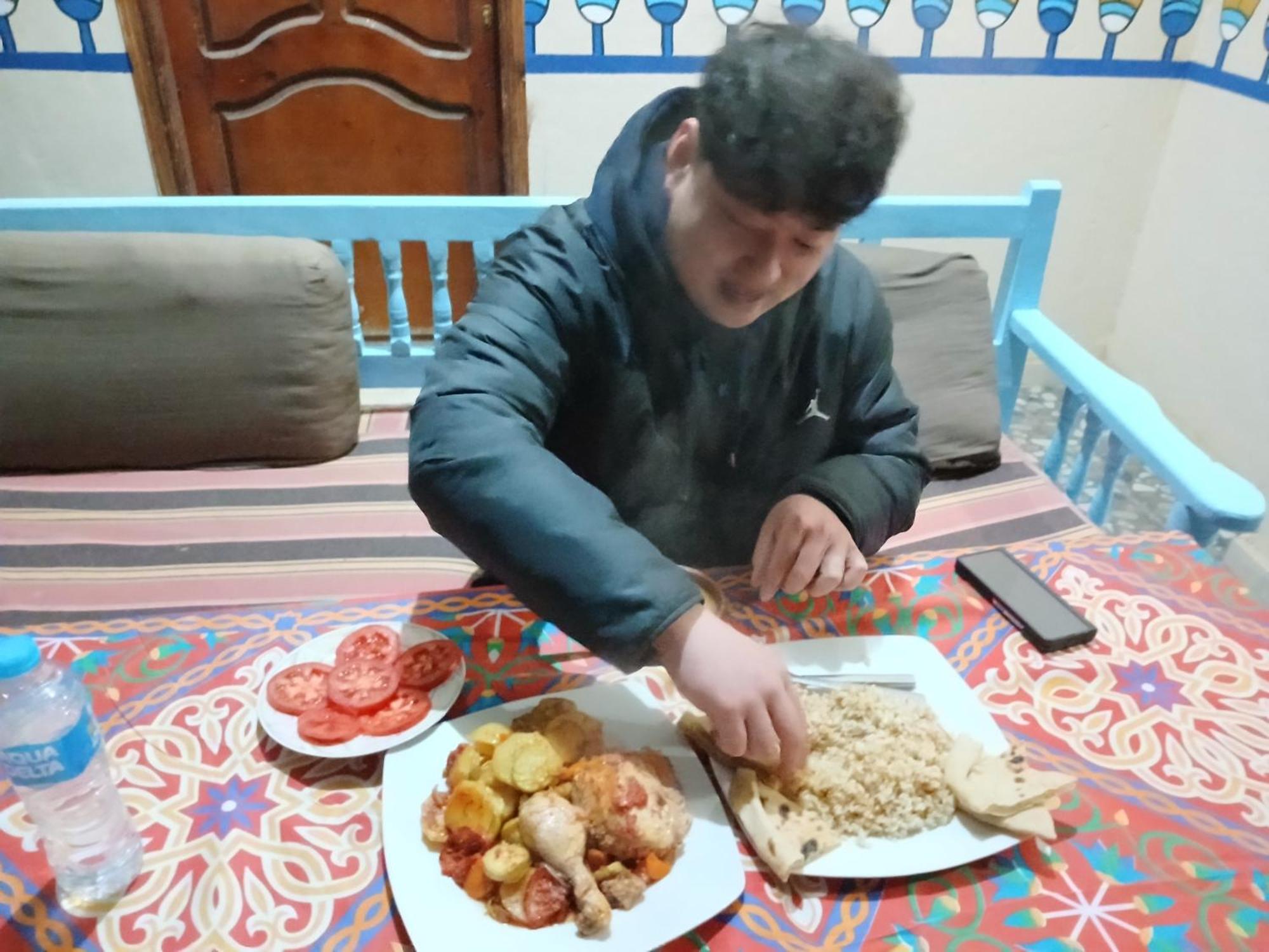 Luxor View Hostel Dış mekan fotoğraf