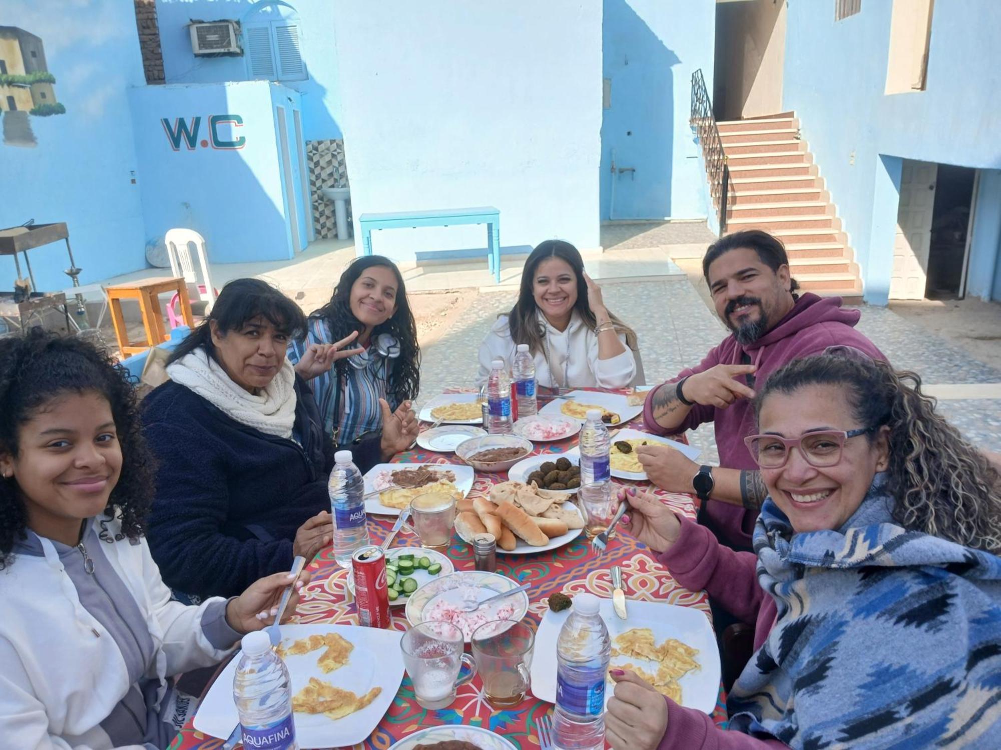 Luxor View Hostel Dış mekan fotoğraf