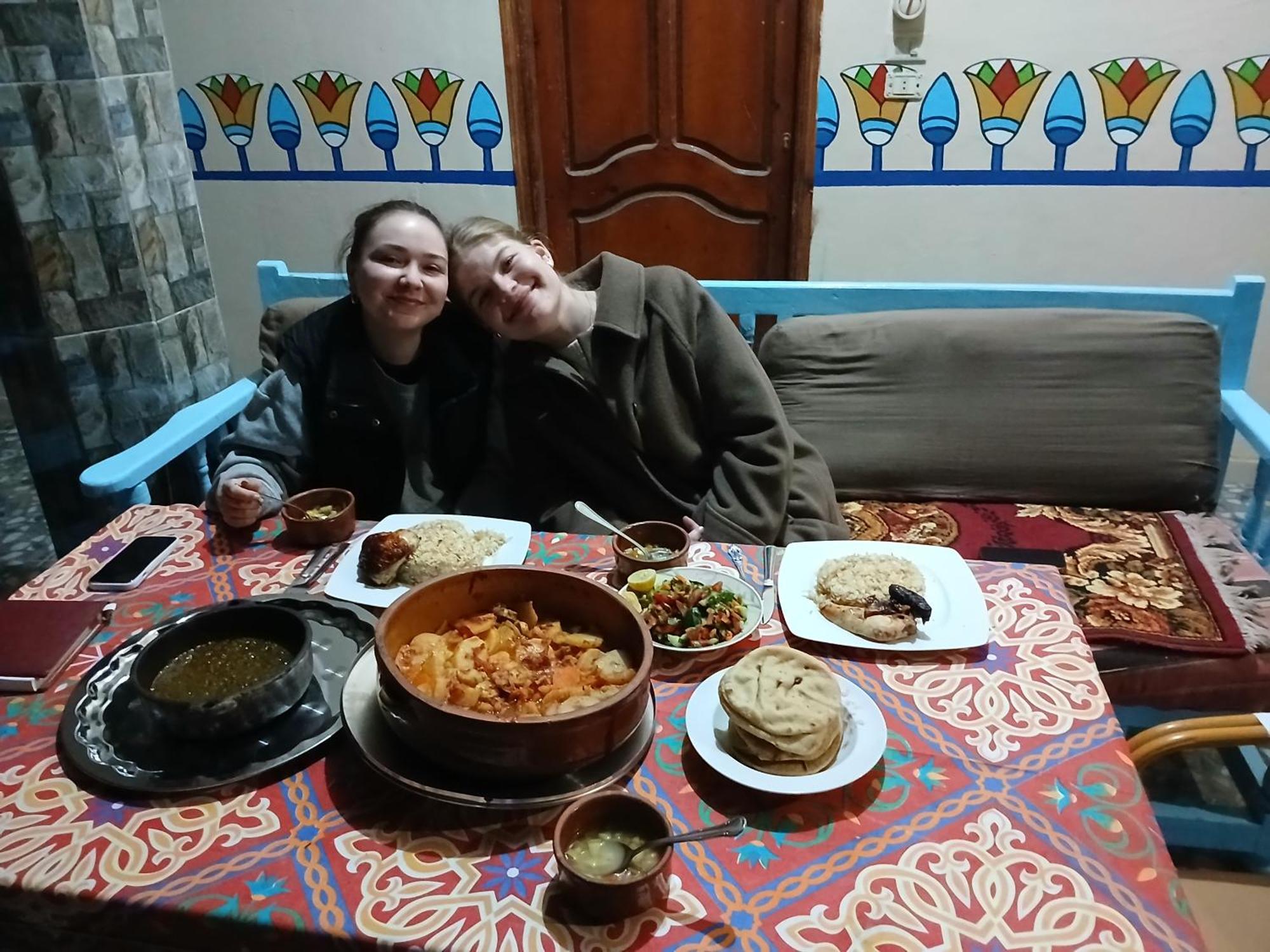 Luxor View Hostel Dış mekan fotoğraf