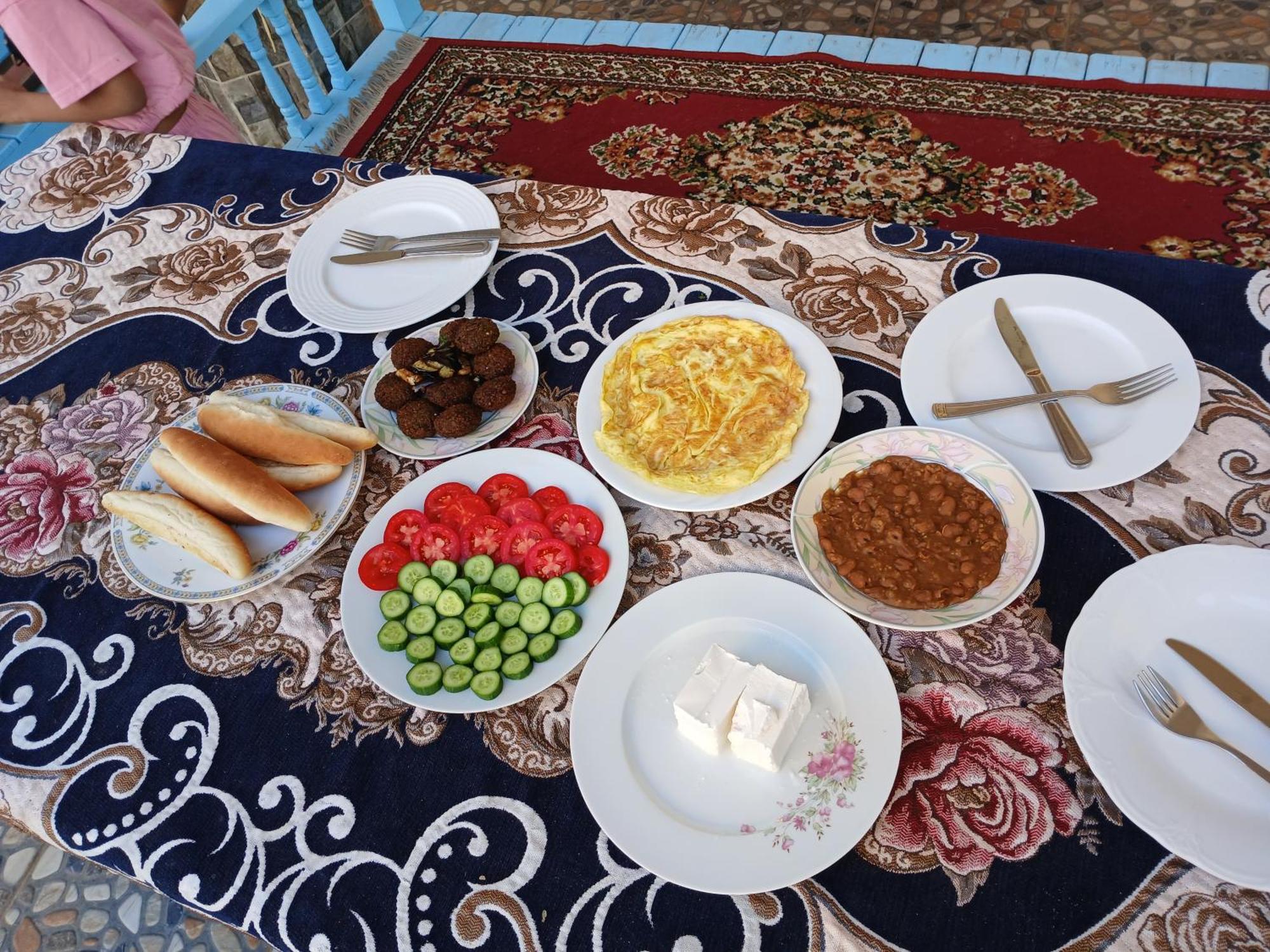 Luxor View Hostel Dış mekan fotoğraf