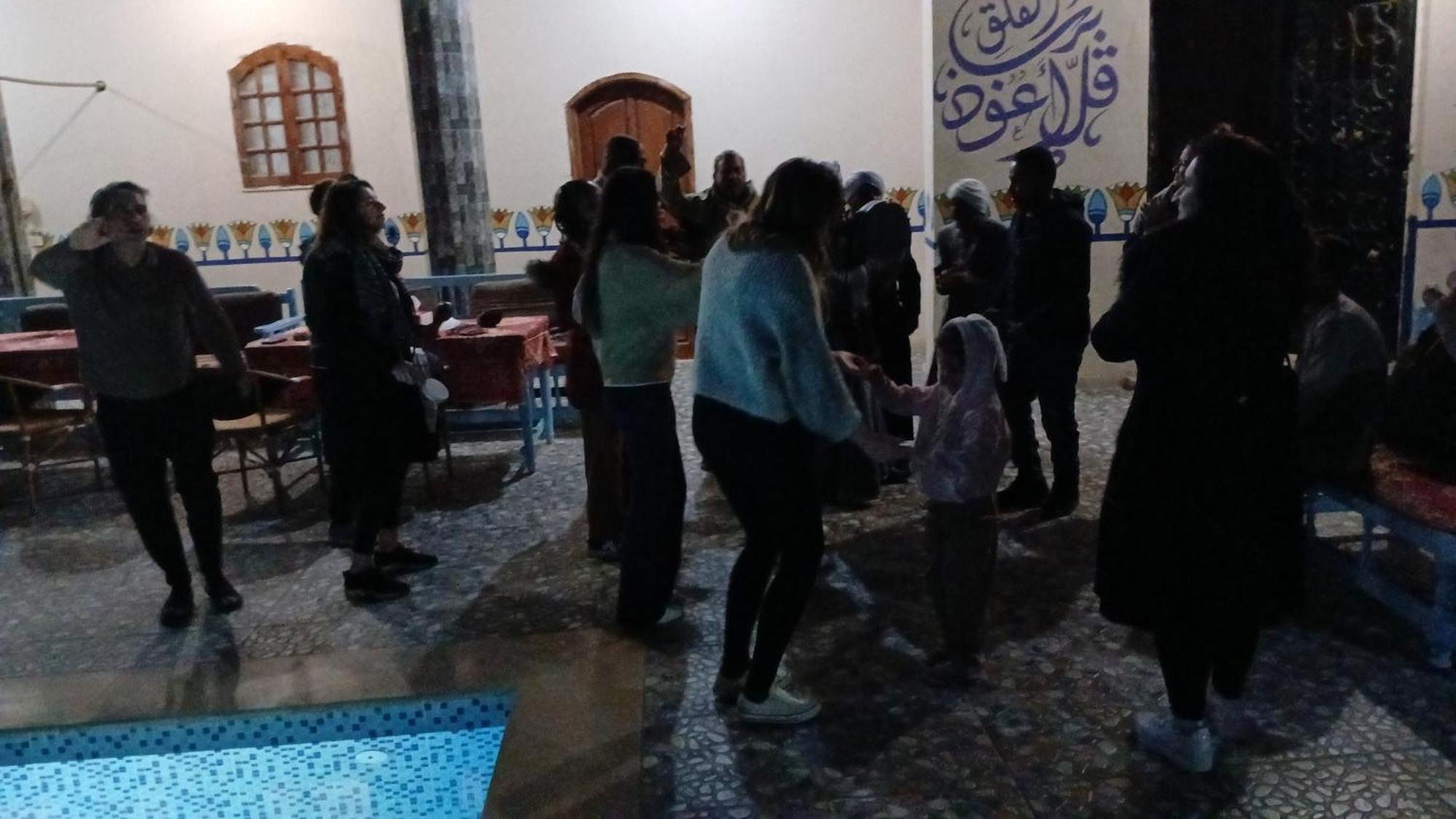 Luxor View Hostel Dış mekan fotoğraf