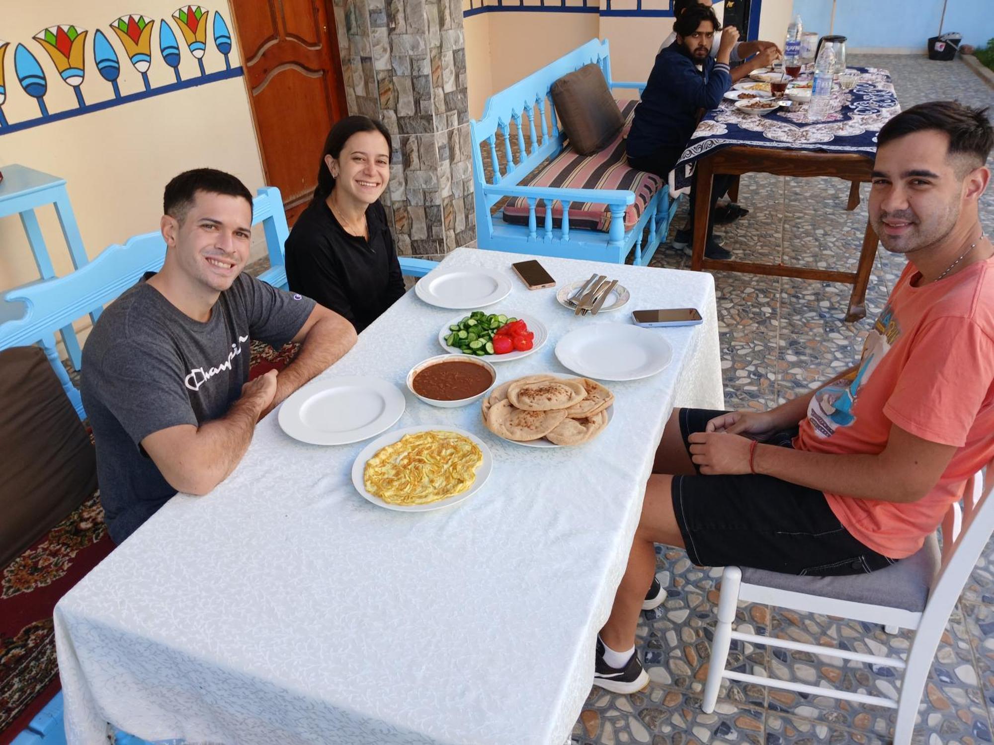 Luxor View Hostel Dış mekan fotoğraf