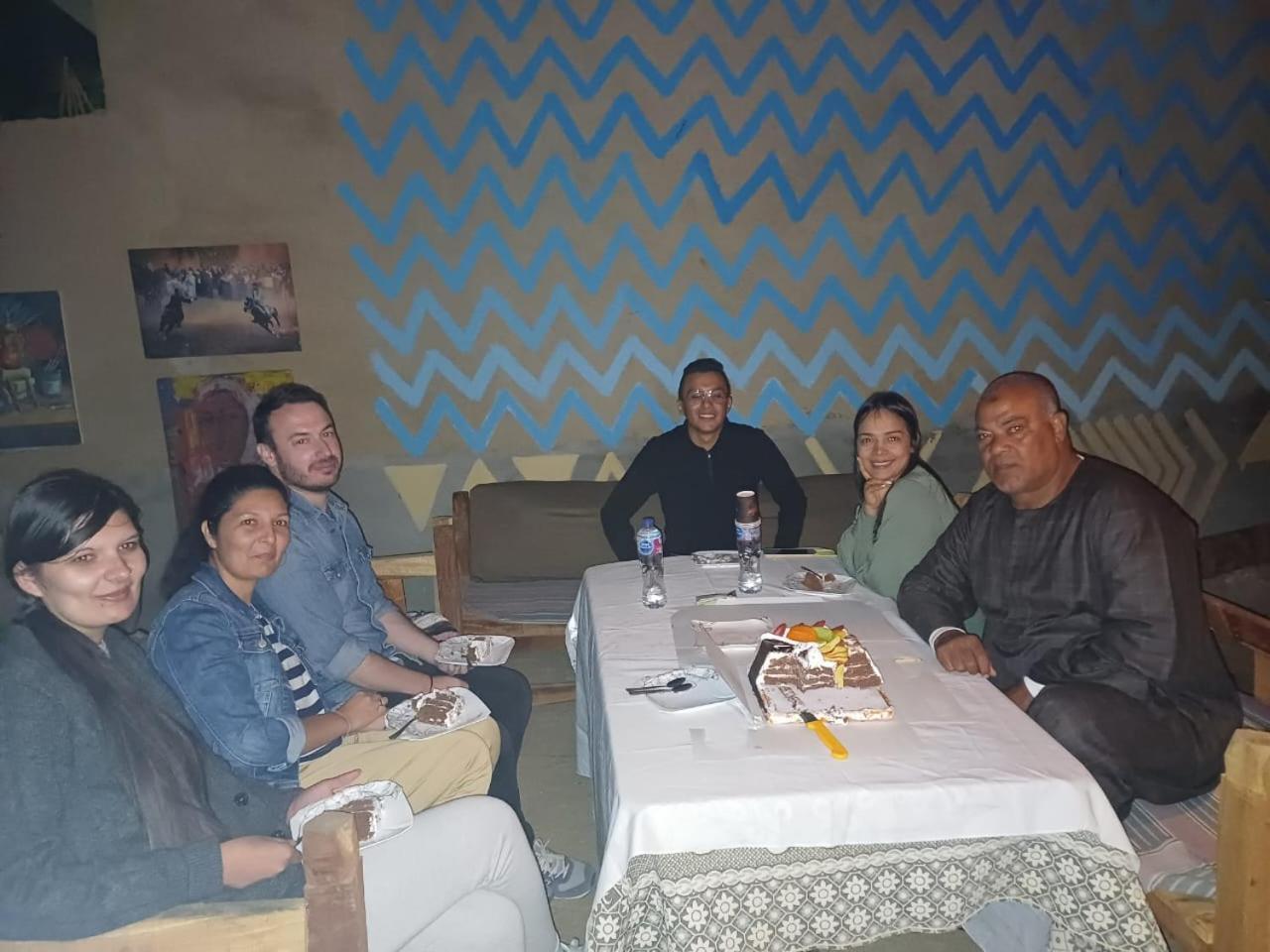 Luxor View Hostel Dış mekan fotoğraf