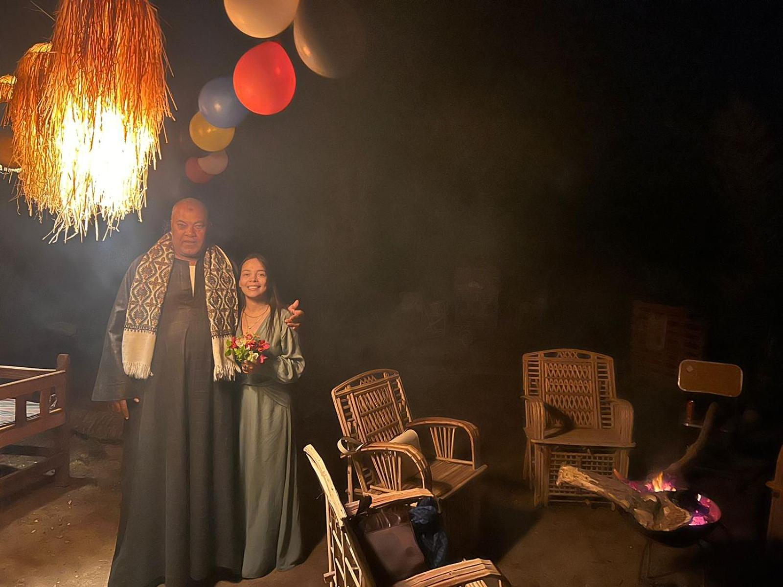 Luxor View Hostel Dış mekan fotoğraf